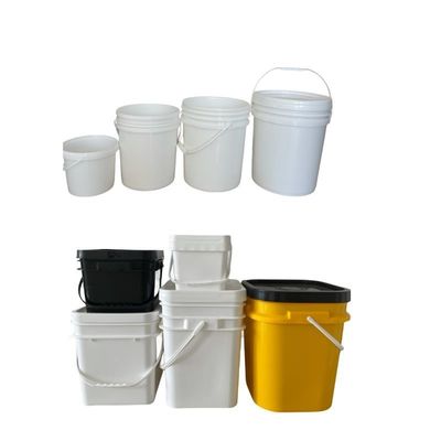 Bottile di caramelle Contenitore alimentare Bottile di plastica con manicotto di copertura di secchio Accessori