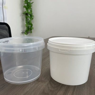 Personalizza le vasche alimentari secchi di popcorn di plastica con materiale chimico e alta durata