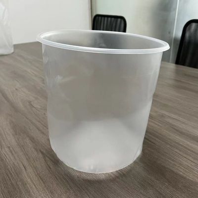 Liner per secchi rotondi o quadrati personalizzati per il trasporto di liquidi chimici