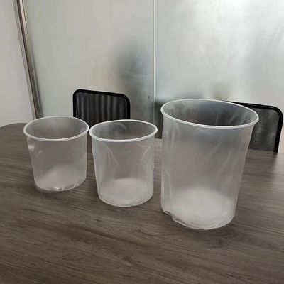 8L 10L 20L per secchioni di plastica rotonde, resistenti alle sostanze chimiche e versatili