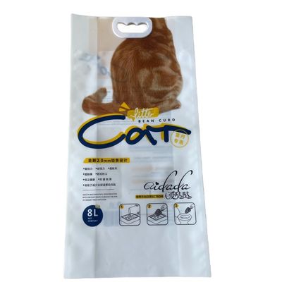 Sacchetto per il confezionamento di alimenti Caramelle Zucchero Snack Sacchetto con logo personalizzato Chiusura Zip di plastica a prova di umidità