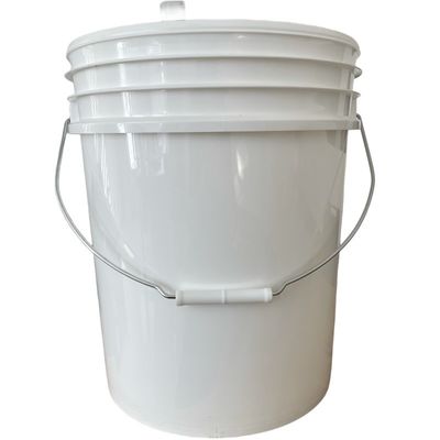 Silk Screen/Heat Transfer/IML Printing Resin Epoxy Bucket per efficienza industriale