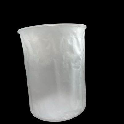 20L e 25L bucket liners Plastic disposable liners con certificazione GAP/ISO/FDA