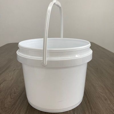 Personalizzare Sì 1000ml PP Barattolo per biscotti impermeabile Contenitore per biscotti Barattolo di plastica con coperchio