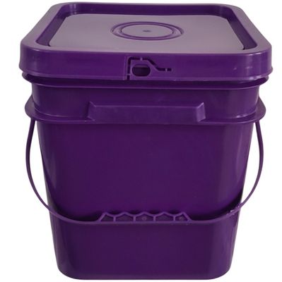 Bottile di caramelle Contenitore alimentare Bottile di plastica con manicotto di copertura di secchio Accessori