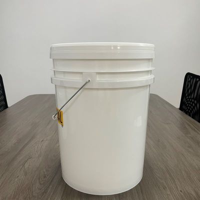 Bottile di plastica LID sigillabile da 20 litri per la stampa di vernice
