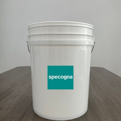 Bottile di plastica LID sigillabile da 20 litri per la stampa di vernice