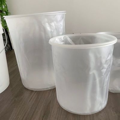Bottile di plastica rotonda versatile per varie condizioni di lavoro personalizzabile e resistente