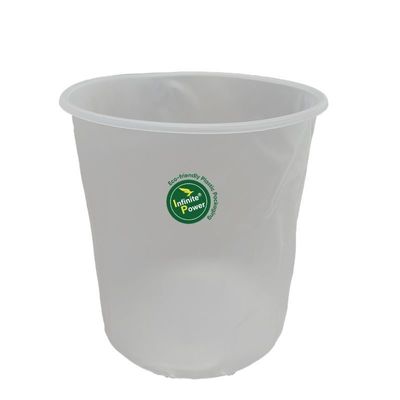 Infissi multifunzionali in HDPE trasparenti e impermeabili per lo stoccaggio di vernice durevole