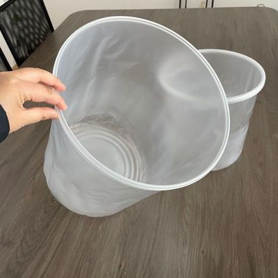 Silk Screen/Heat Transfer/IML Printing 20L Plastic Bucket Liner per contenitore di scatole di vernice