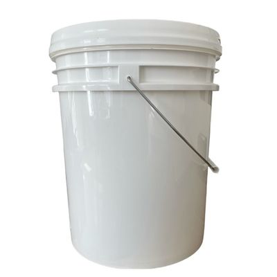 2.5 Gallon Paint Barrel Pail Plastic Bucket Liner Design Round Spessore da 0,4 a 1,5 mm