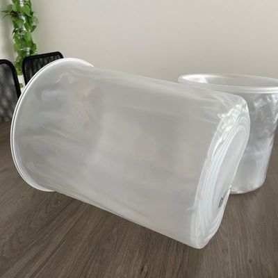 2.5 Gallon Paint Barrel Pail Plastic Bucket Liner Design Round Spessore da 0,4 a 1,5 mm