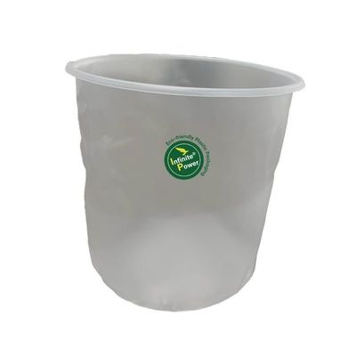 1.0 a 2.5 mm di spessore Custom Liner per 8L 10L 20L contenitori di barattoli di olio per vernice e stampa
