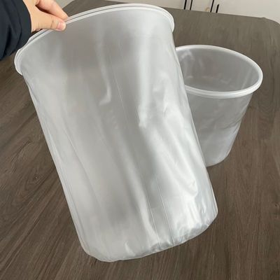 1.0 a 2.5 mm di spessore Custom Liner per 8L 10L 20L contenitori di barattoli di olio per vernice e stampa
