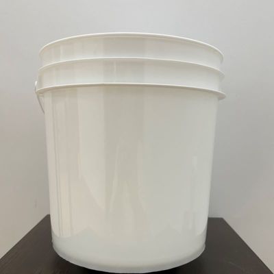 Contenitore di resina epossidica 1 gallone secchio di plastica con disegno stampato e personalizzazione