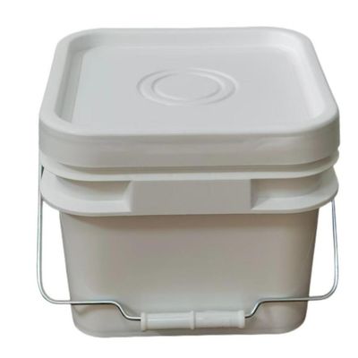 Contenitore per detersivi per bucato con disegno stampato e secchio di plastica dello spessore di 1,0-2,5 mm