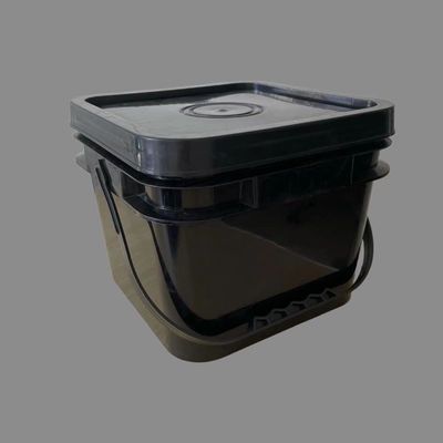 1L 2.5L 2L 3L 4L 5L 10L 18L 20L 5 galloni secchi di plastica con stampa di trasferimento di calore