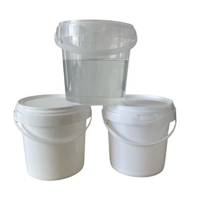 Stampa del logo su misura Scaffali di plastica per immagazzinamento Capacità 1-30L Spessore 1,0-2,5 mm
