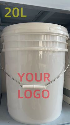 1L 3L 5L 10L 15L 20L 25L 5 Gallon 7 Gallon Contenitore di plastica per imballaggi alimentari
