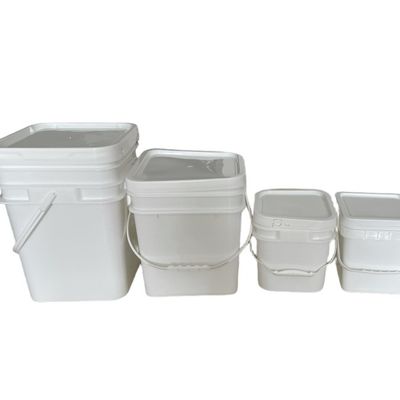 Botti di plastica 10L-25L resistenti e flessibili per le vostre esigenze di produzione
