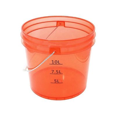 Personalizza 1L-8L Plastic Ice Cream Bucket per contenitori di imballaggio a prova d'acqua
