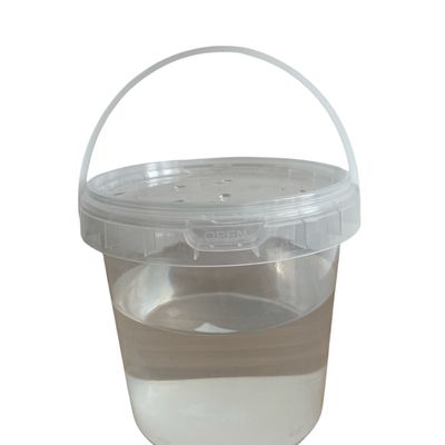 1.0-2,5 mm Spessore Botti di ghiaccio di plastica per alimenti di qualità superiore venduti in varie dimensioni