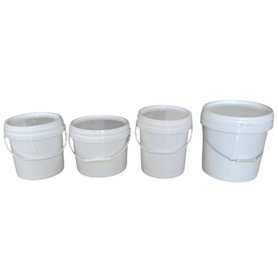 1.0-2,5 mm Spessore Botti di ghiaccio di plastica per alimenti di qualità superiore venduti in varie dimensioni