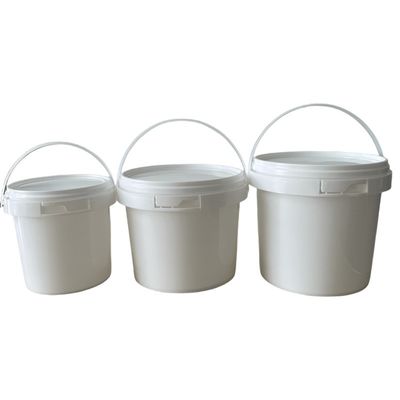 1.0-2,5 mm Spessore Botti di ghiaccio di plastica per alimenti di qualità superiore venduti in varie dimensioni