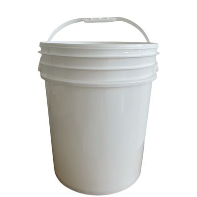 20L 25L Food Grade 5 Gallon 7 Gallon Bottini di plastica con manico Vernice Bottine di plastica IML