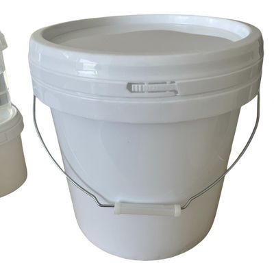 Personalizzare secchi di plastica da 10 litri e 5 galloni per l'auto di spessore dettaglio 1,0-2,5 mm