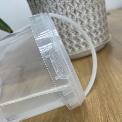 Botti di plastica facili da aprire La soluzione di imballaggio definitiva per le esigenze personalizzate