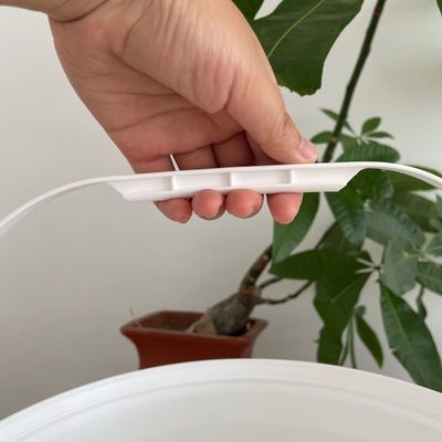 Personalizza il tuo secchio di plastica da 20 litri per prestazioni e durata ottimali