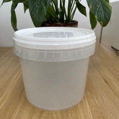 Personalizza il tuo secchio di plastica da 20 litri per prestazioni e durata ottimali