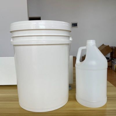 Bottile di plastica da 20 litri con coperchi di sbuco e spessore personalizzato da 1,0 a 2,5 mm
