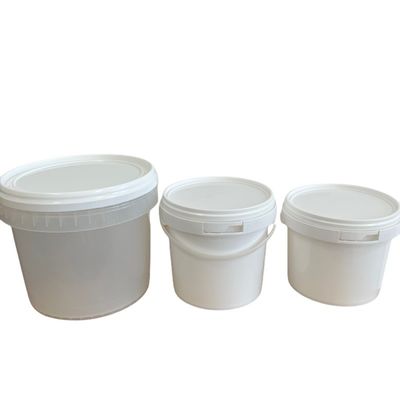 Ricarica un secchio di plastica da 15L, 18L, 20L e 25L con costruzione e personalizzazione durevoli