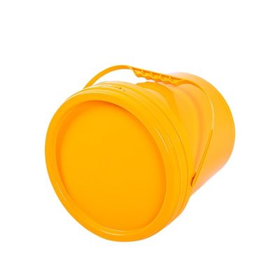 Contenitore di secchi di plastica da 10L 15L 18L per alimenti liquidi personalizzabile e durevole