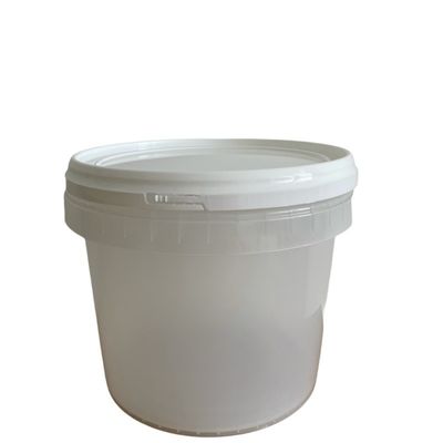 1.0-2,5 mm Spessore 3 litri secchi di plastica secchi di burro per stampa in gravura