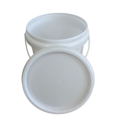 1.0-2,5 mm Spessore 3 litri secchi di plastica secchi di burro per stampa in gravura