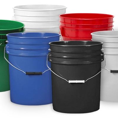 Botti di plastica nera per la costruzione Botti di HDPE epossidici
