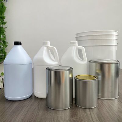 Botti di plastica nera per la costruzione Botti di HDPE epossidici