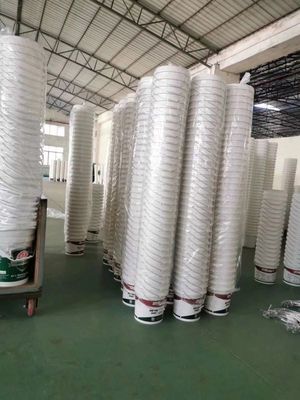 Accessori Cucchioni Chiusura Maniglia Scafo di plastica per cemento in polvere di macchia e vernice emulsion