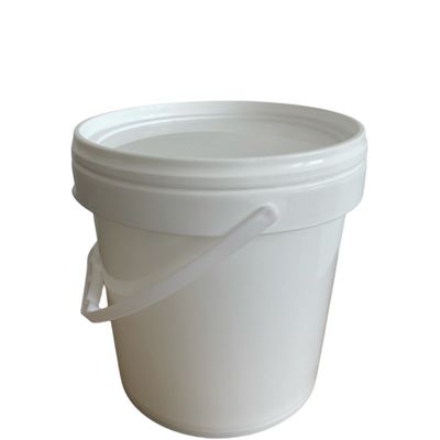 Silk Screen/Trasferimento di calore/Improntazione IML secchio di plastica da 11L con coperchio secchi di polipropilene