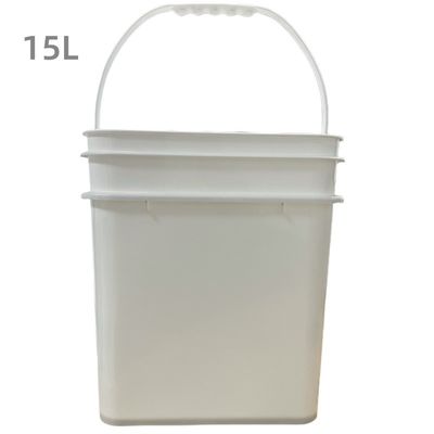 Scatter di seta / trasferimento di calore / stampa IML Scatter di plastica 8L 10L 15L 18L