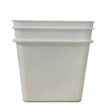 Scatter di seta / trasferimento di calore / stampa IML Scatter di plastica 8L 10L 15L 18L