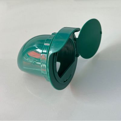 Bottile di plastica quadrata a prova di perdite per l'acqua e l'alimentazione degli animali Spessore da 1,0 a 2,5 mm