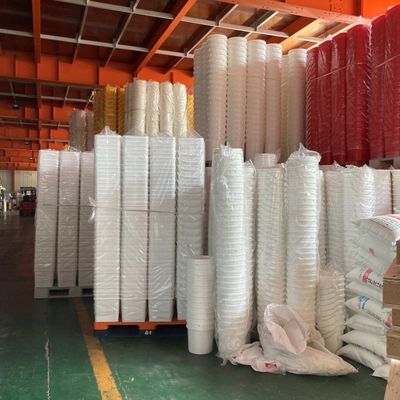 Strumento 5L / 8L / 10L Stampa personalizzata Scafo di plastica con coperchio