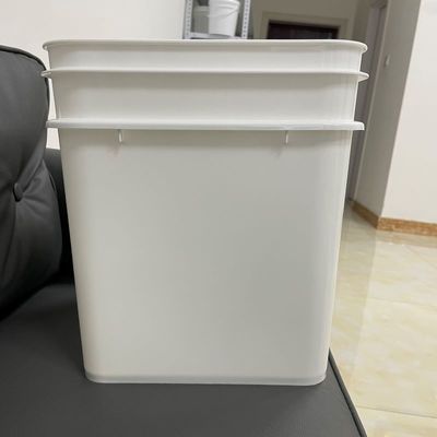 1L / 2L / 3L / 4L / 5L Pocket di stoccaggio Polypropylene quadrato resistente e versatile con coperchio
