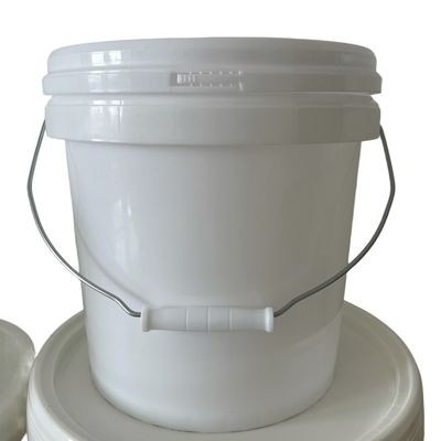 Barattolo di plastica trasparente da 1-20L con coperchio facile da aprire Spessore di coperchio da 1,0-2,5 mm Facile da aprire