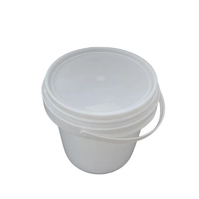 GAP/ISO/FDA 1L Piccolo secchio di plastica trasparente per contenitori alimentari sicuri Personalizzare