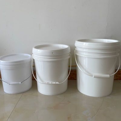 1L 2L 3L 4L 5L 8L 10L Bottile di plastica multifunzione con coperchio Personalizzare SI